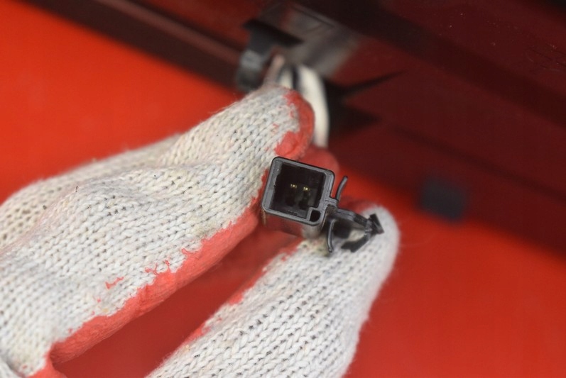 фото №8, Бардачок пассажира eu 66208ag070 subaru outback 3 iii lift 03-09