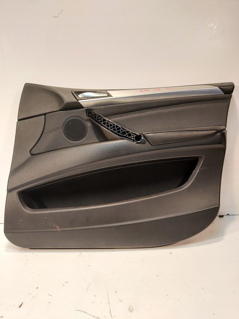 фото №6, Обшивка двері правий перед передній bmw x5 e70 europa