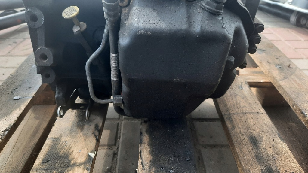 фото №10, Коробка передач передач 55-50sn 8667365 volvo s60 v70 2.4