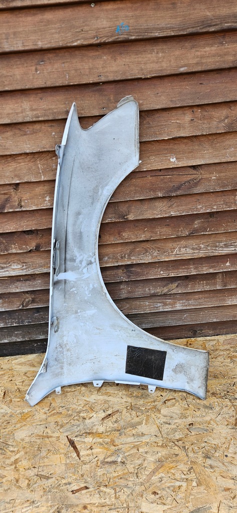 фото №10, Крыло левый перед audi a4 b8 8k ly9c przed liftem белый