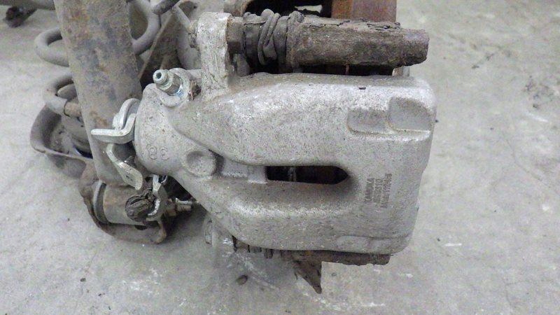 Купити Підвіска задні задній peugeot 308 1 t7 1.4 vti 16v підвіска задній 308 1