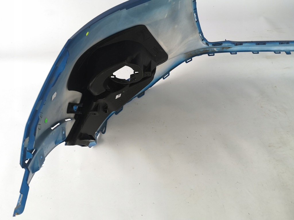 фото №12, Ford puma mk2 - бампер перед polecam