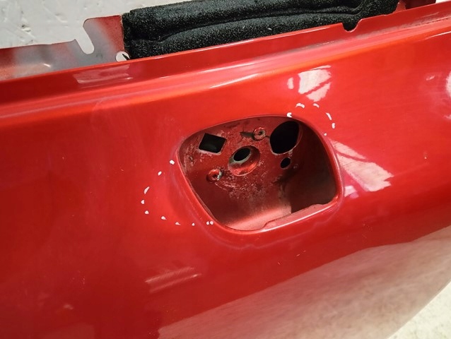 фото №2, Двері праве передні правий перед renault clio iv 4 12-