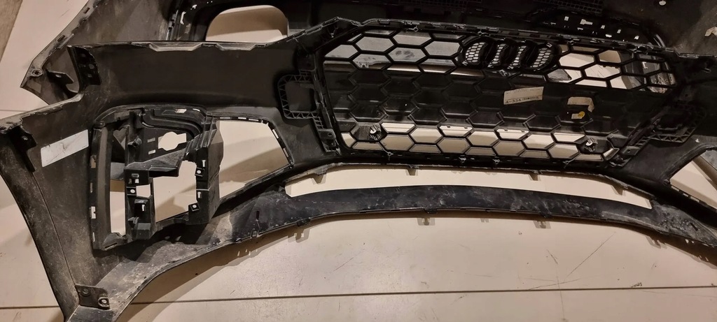 фото №14, Бампер перед задняя audi s5 8w6 lift