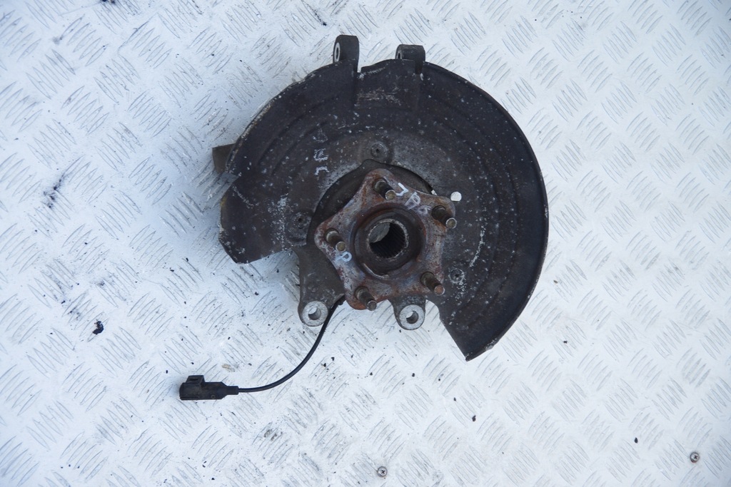 фото №16, Поворотный кулак ступица задняя jaguar xf x250