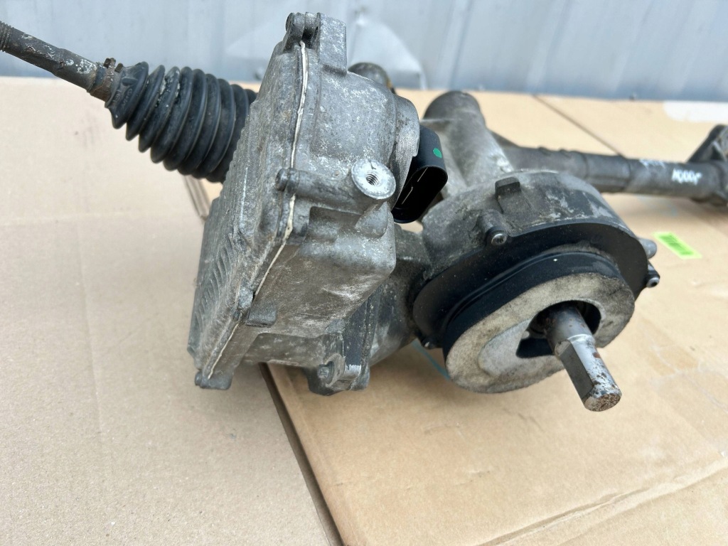 Bmw f45 f46 f48 трансмиссия рулевая рейка рулевая 19071310 с Разборки