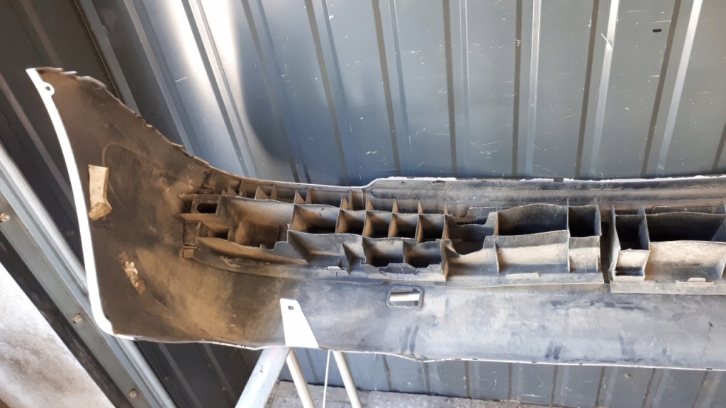 фото №12, 9638953677 бампер задняя citroen xsara ii kombi jasnofioletowe