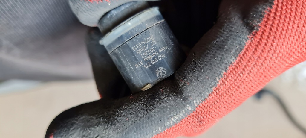 фото №12, S4 b8 lift a4 жгут электропроводка pdc перед датчики lx5r 8k0971095e