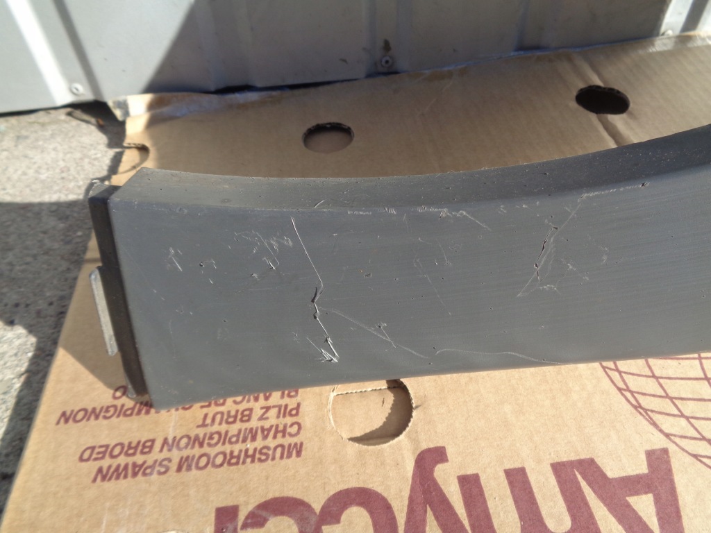 фото №3, Peugeot 207 outdoor крила ліва