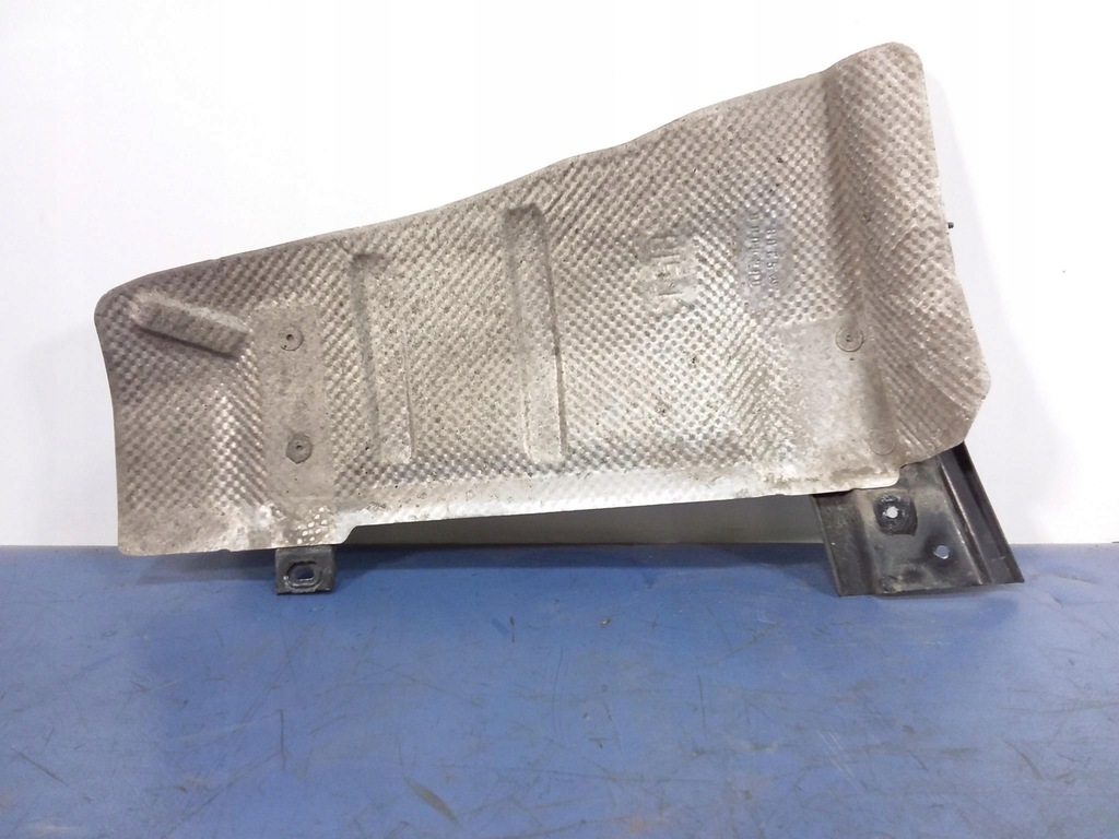 фото №1, Mercedes cls w219 3.5 v6 защита тепловая