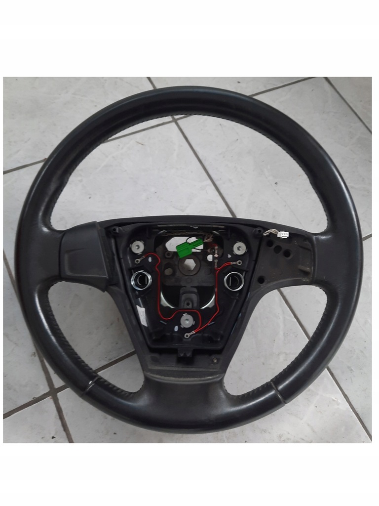 фото №1, Повітропровід volvo s40 v50 c30 c70