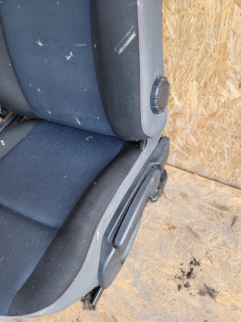 фото №10, Сидіння водія renault master iii europa