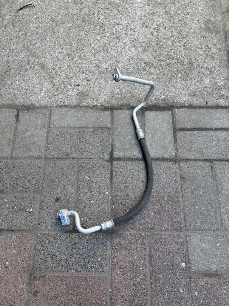 фото №1, Skoda octavia iv шланг кондиционера 5wa816721b