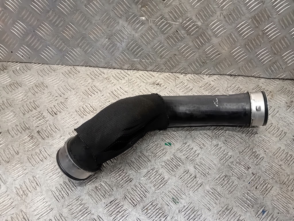 фото №1, Mercedes w211 2.2cdi труба интеркулер a2115280182