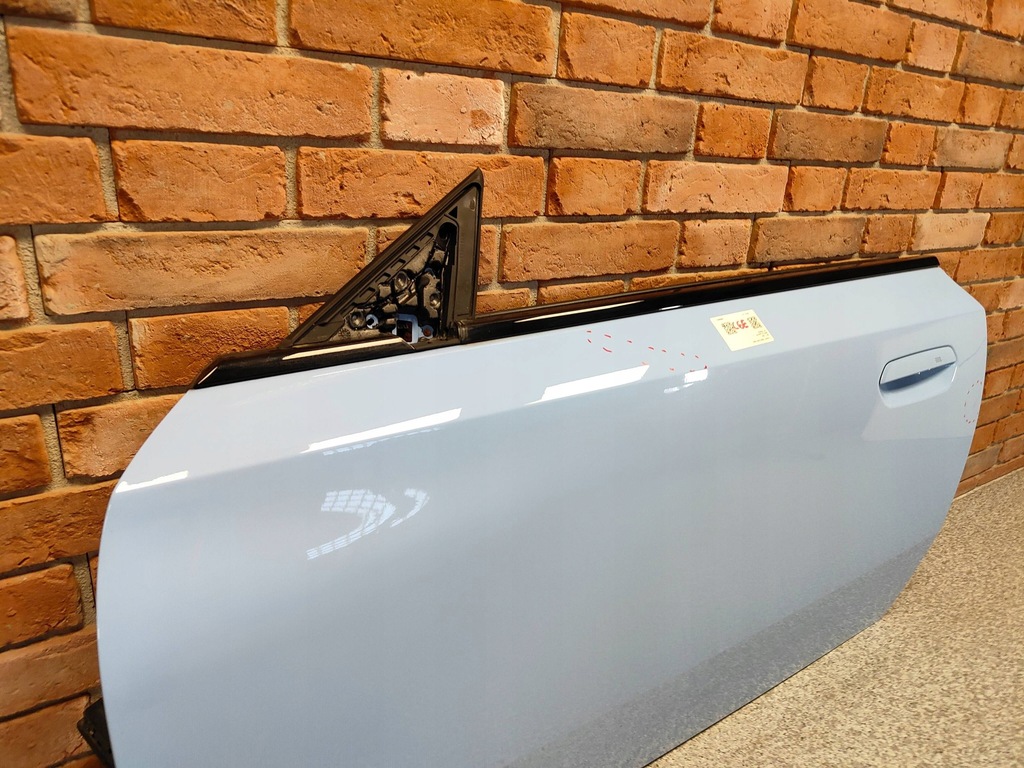 фото №12, Bmw m2 g87 2 g42 двері ліва передні колір c6e m zandvoort blue