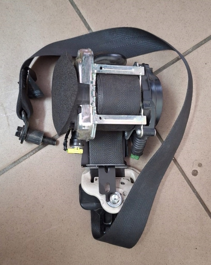 Купить Ремень безопасности mercedes x klasa 0589-p1-0021 639698700a