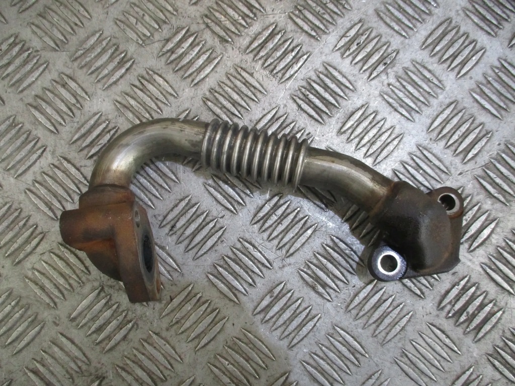 фото №7, Труба egr mitsubishi asx 10-20r. 1.8did