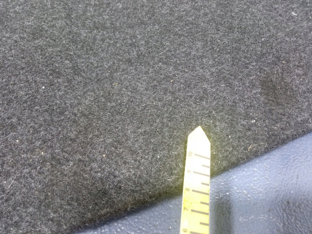 фото №7, Volvo v40 ii пол обшивка багажника 31332549