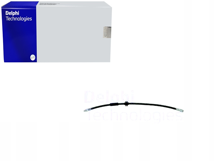 фото №1, Шланг тормозной гибкий задняя l/p opel movano b renault master iii