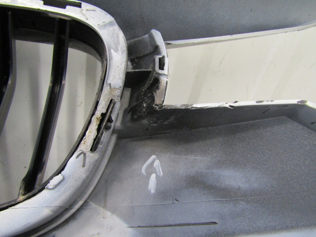 фото №10, Бампер перед bmw 3 f30 f31 sport line 11-15