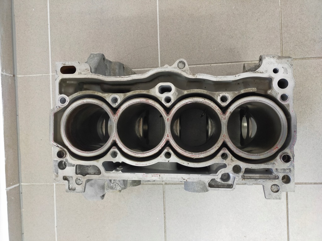 фото №11, Audi q3 8u lift блок двигуна 1.4 fsi 04e103011cl 04e100034f czea 2015r