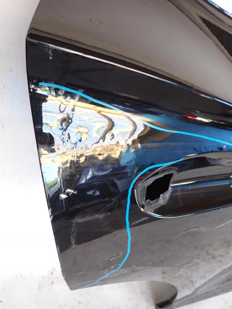 фото №4, Cupra formentor 20- дверь задняя задние правое