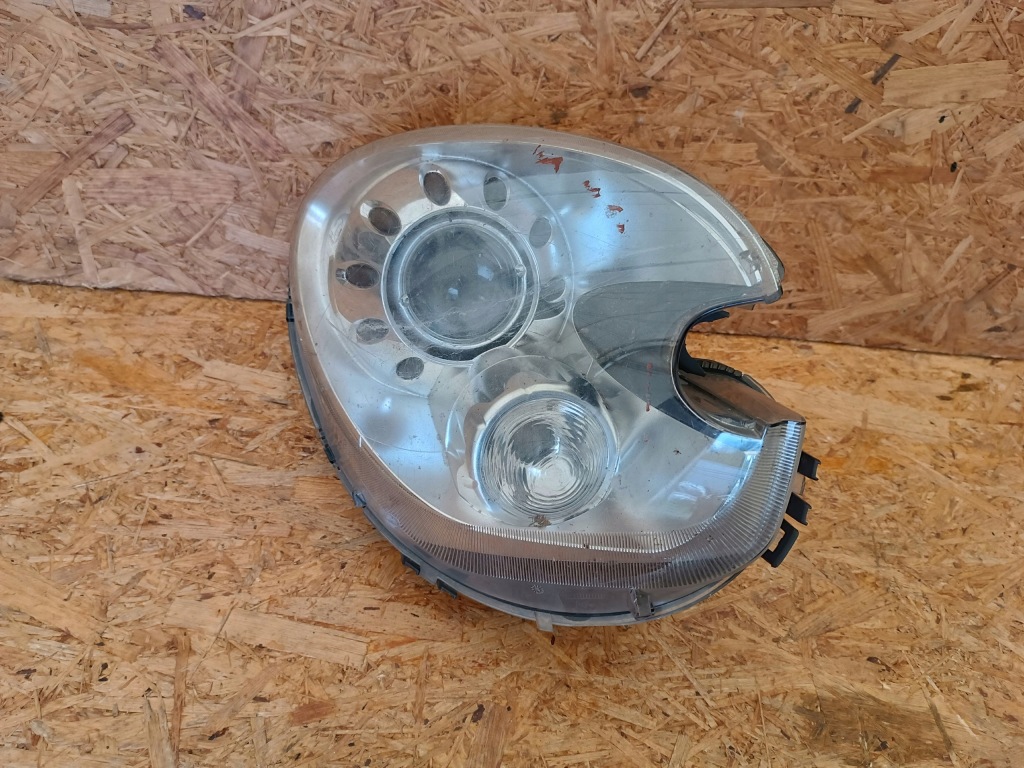 фото №7, Лампа правий перед eu mini cooper countryman r60 9801040-07 ксенон 9801040