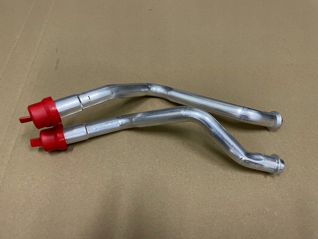 фото №2, Alfa romeo giulia stelvio трубки отопителя oem