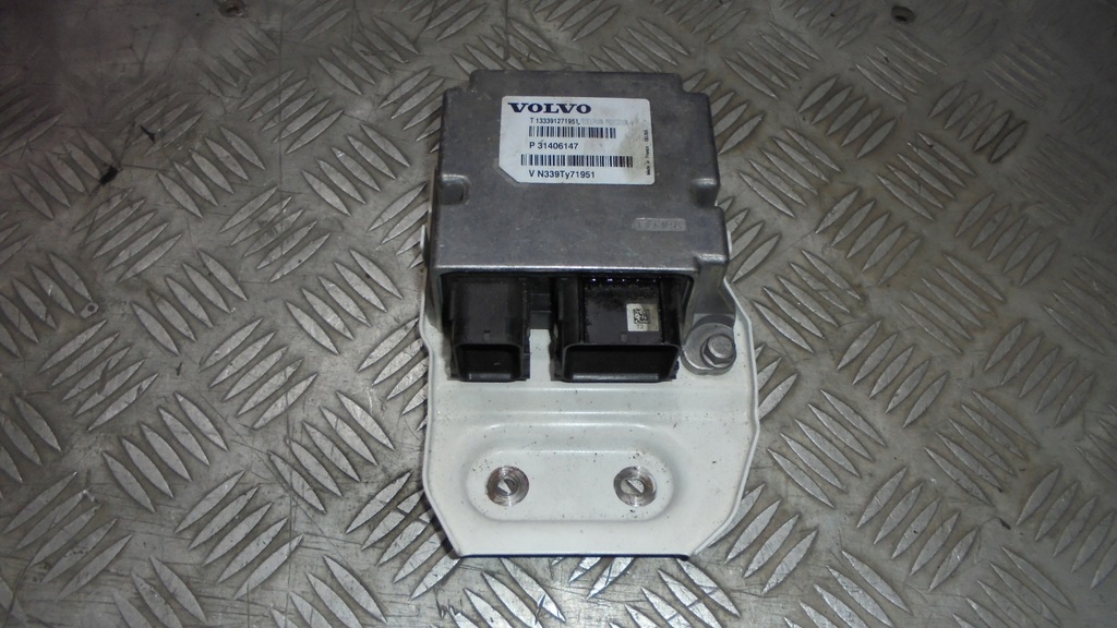 фото №1, Модуль подушка безпеки volvo v40 ii d2 2014