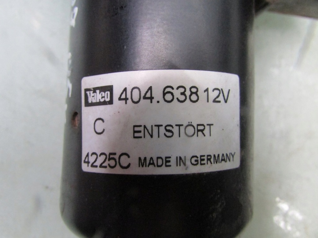 фото №10, 307 05r механізм перед передніх двірник