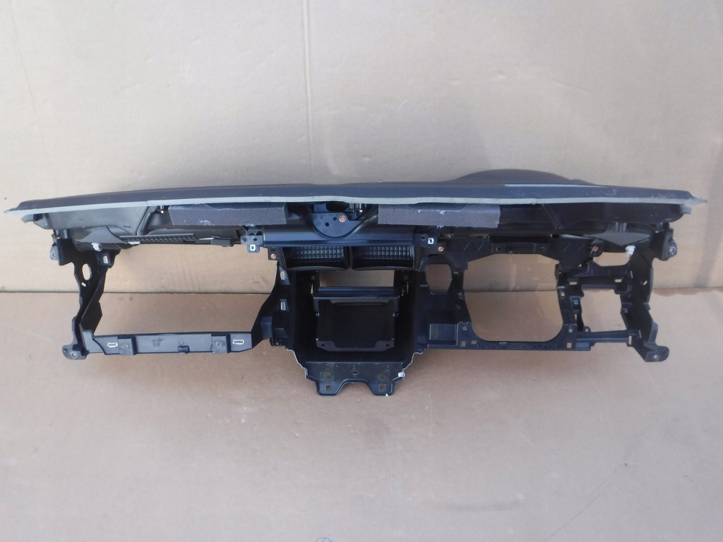 фото №11, Панель приладів консоль ford fusion usa