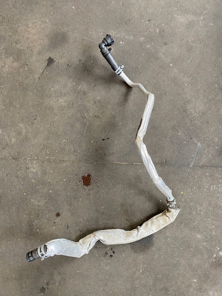 фото №1, Jeep wrangler jl шланг wody 68280783ae