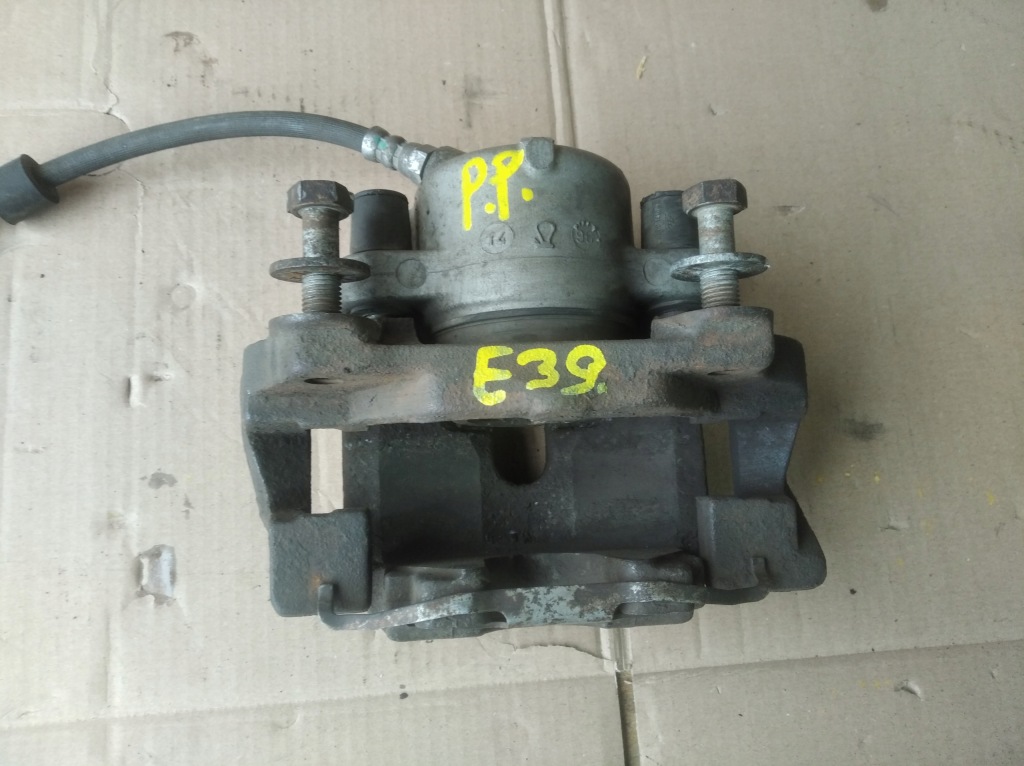 фото №7, Супорт гальмівний перед лівий правий bmw e39