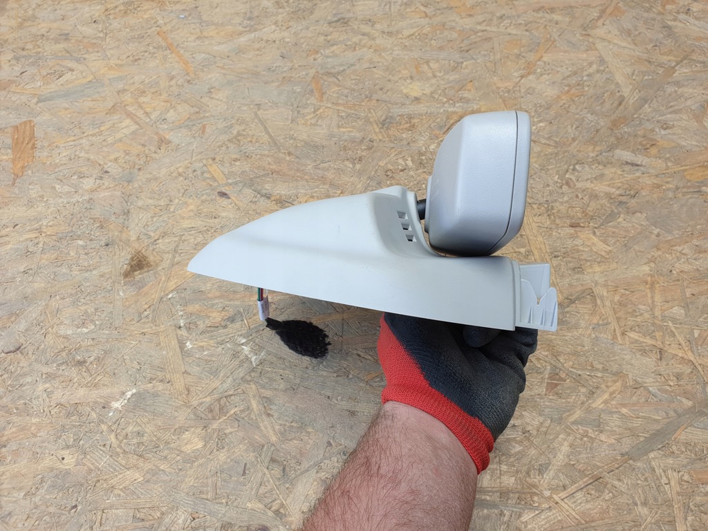 фото №5, Renault talisman megane iv зеркало внутреннее