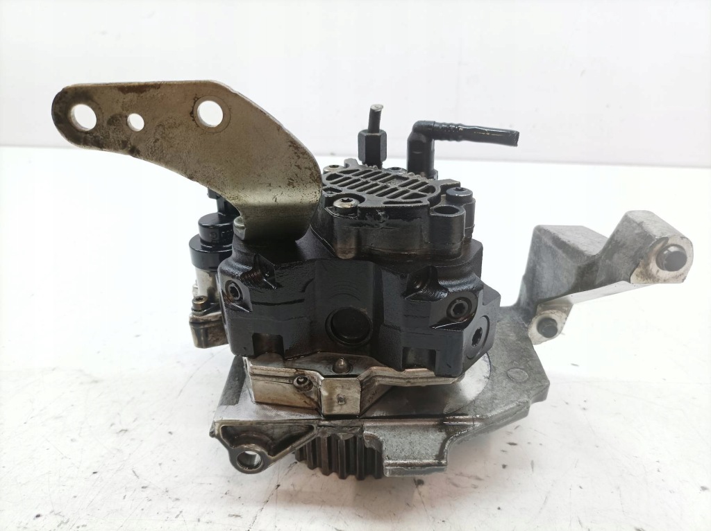 фото №6, Насос впрыскная 0445010089 9681544380 1.6 hdi citroen xsara picasso i