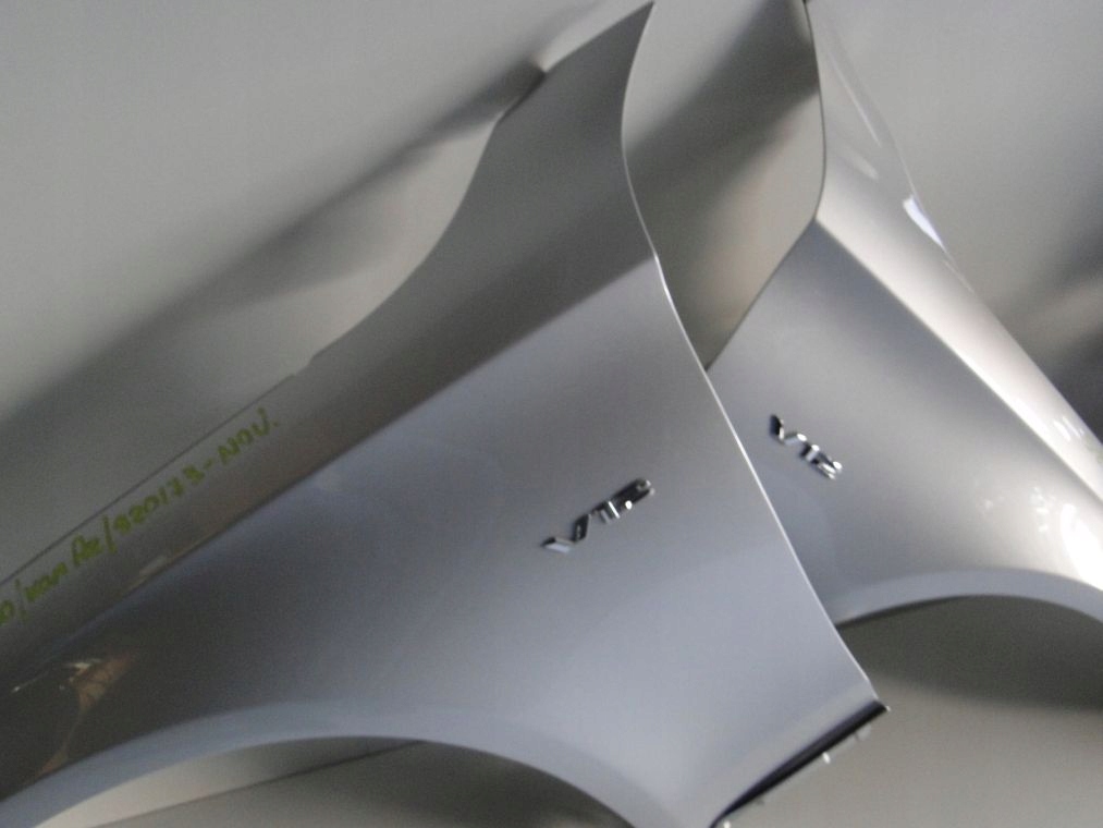 фото №12, Mercedes s klasa w222 крыло передний правый левый