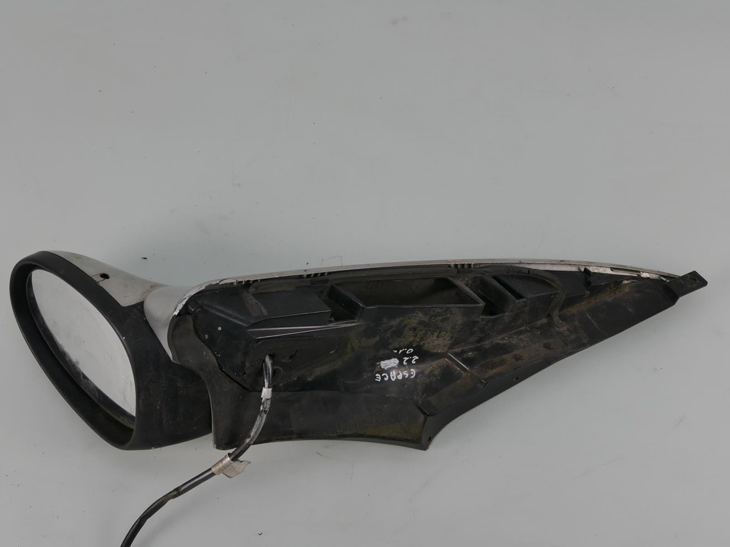 фото №7, Renault espace iii дзеркало праве europa