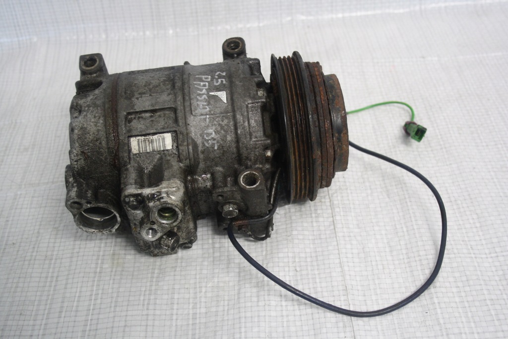 фото №1, Компресор кондиціонера vw passat b5 2.5