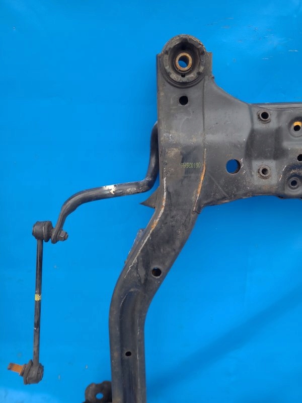 фото №12, Балка передний подвеска hyundai elantra hd 06-11-62405-2h020
