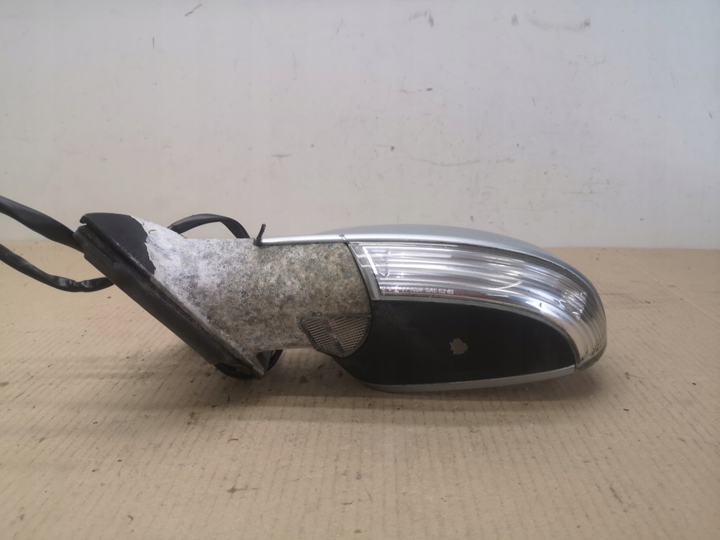 фото №9, Дзеркало ліва vw eos 05-10 9 pin uk