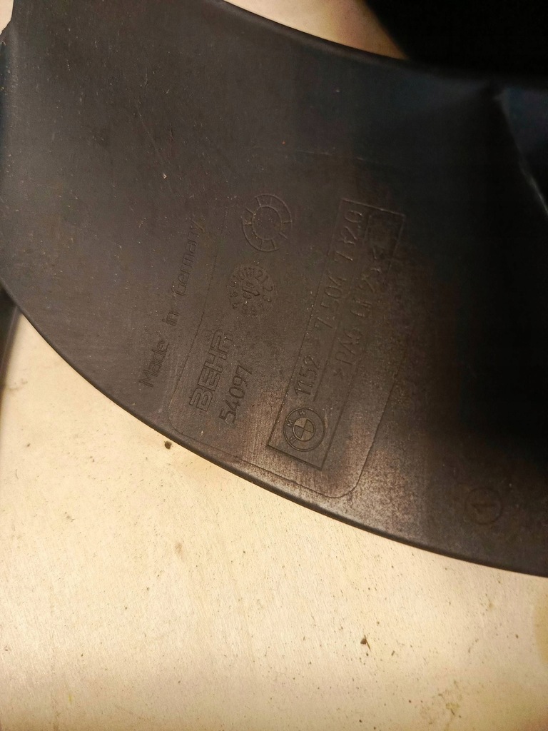 фото №2, Land rover range rover l322 3.0 x5 зчеплення в'язкісна вентилятора / visco