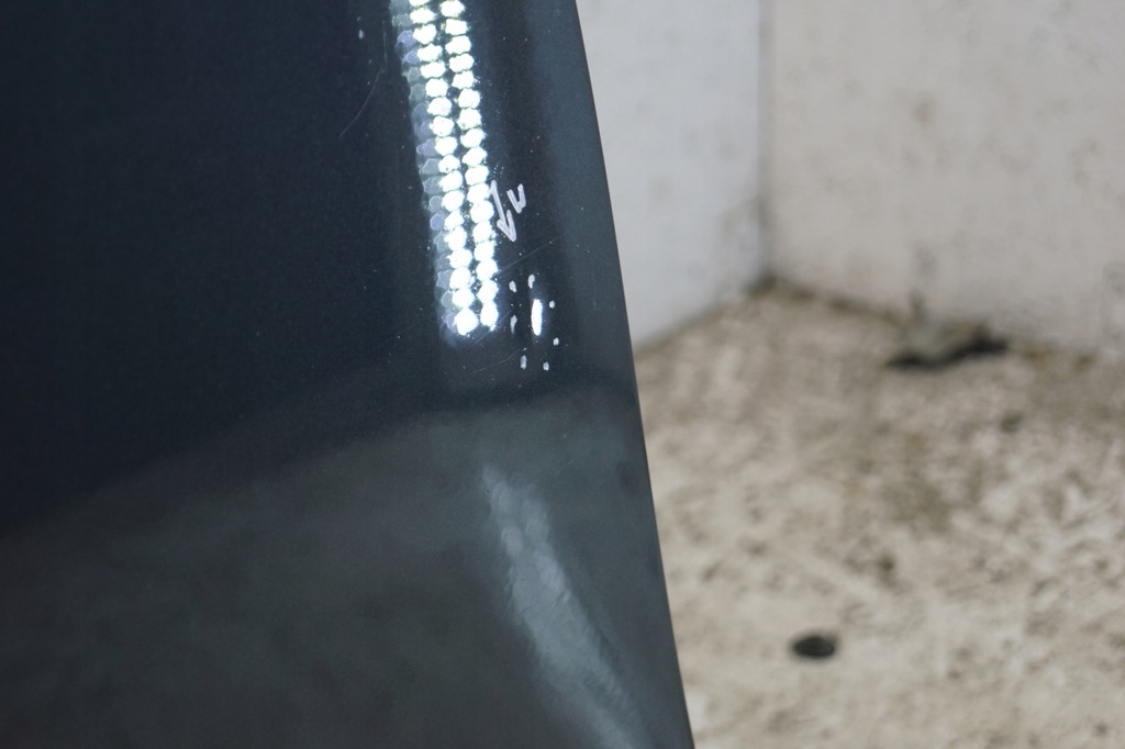 фото №10, Дверь правый задняя audi a4 b8 sedan lz7h