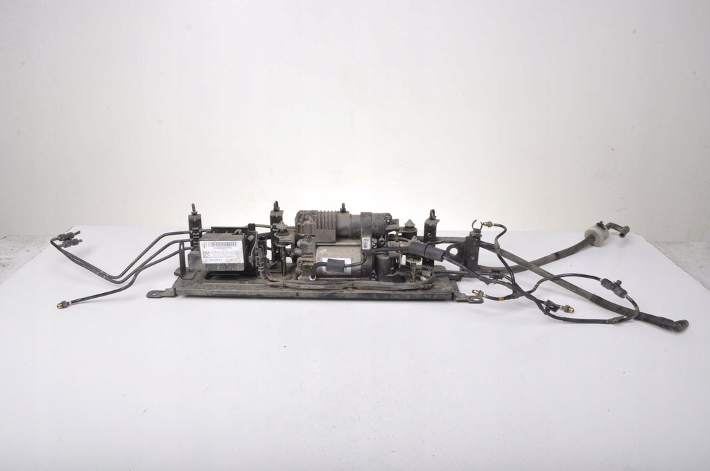 фото №1, Maserati levante sq4 3.0 компресор підвіска 19r