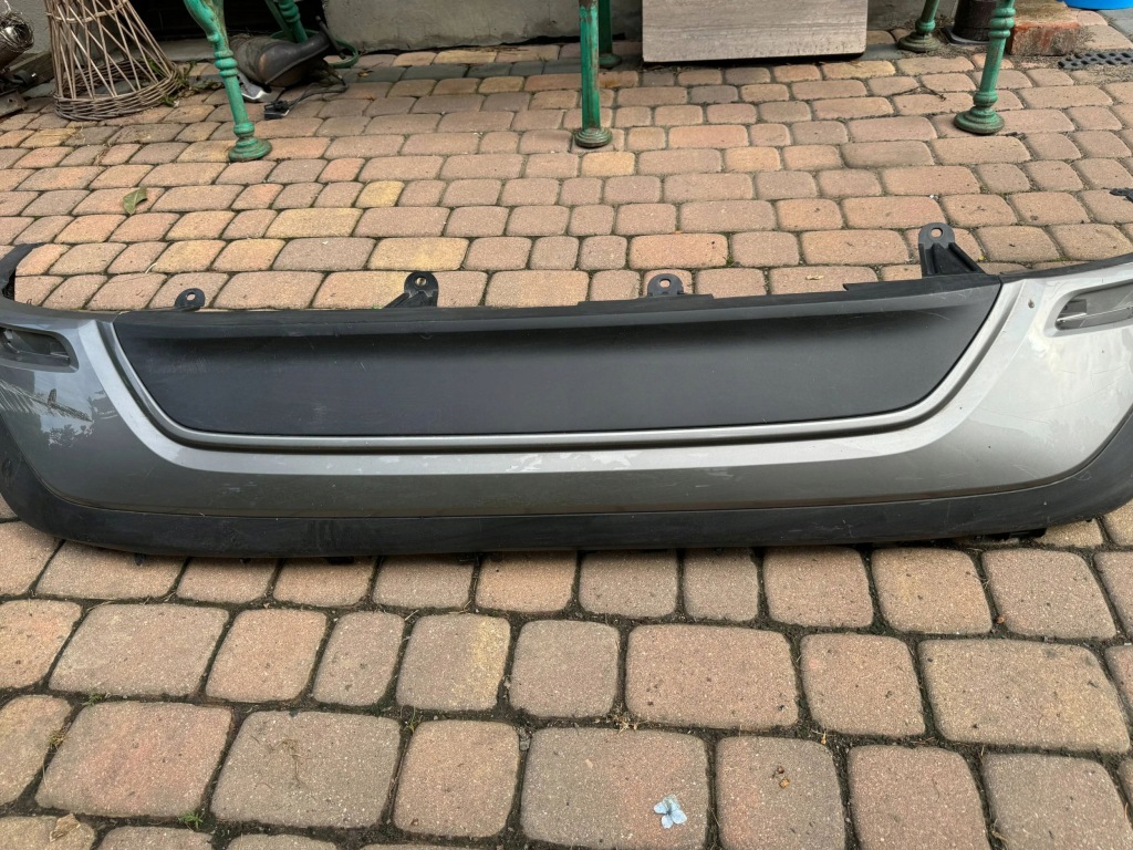 фото №3, Lexus rx 5 v 22- бампер задняя задний dół спойлер