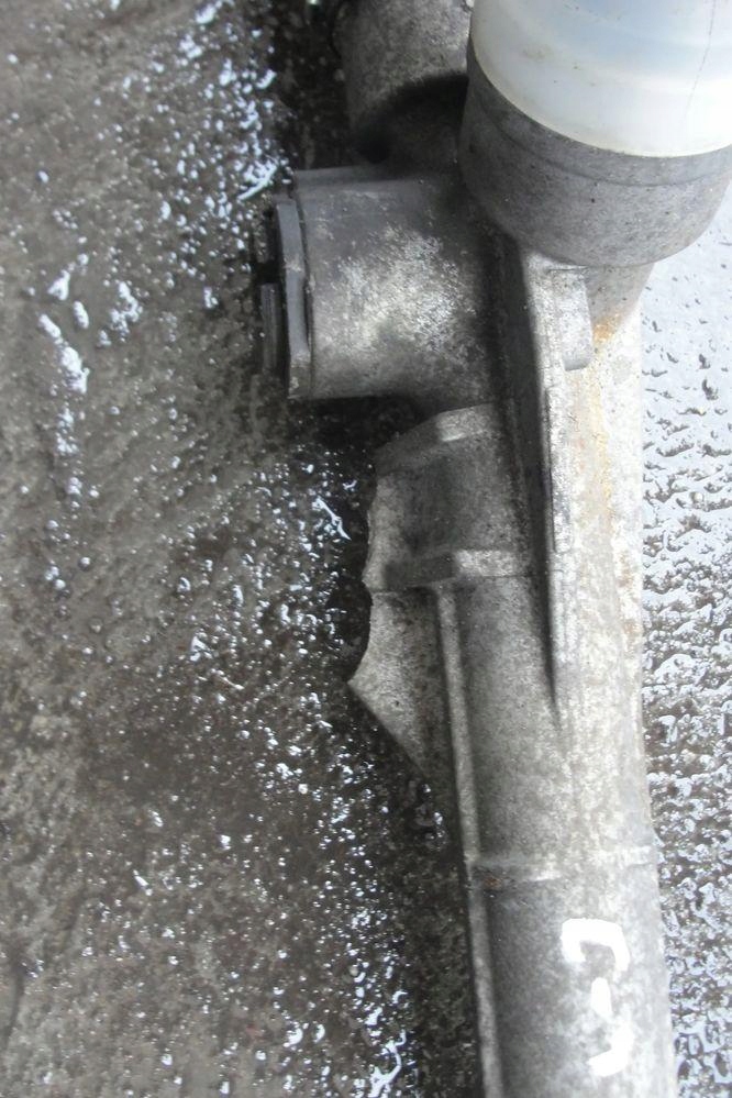 фото №5, Трансмісія рейка рульова citroen c4 aircross