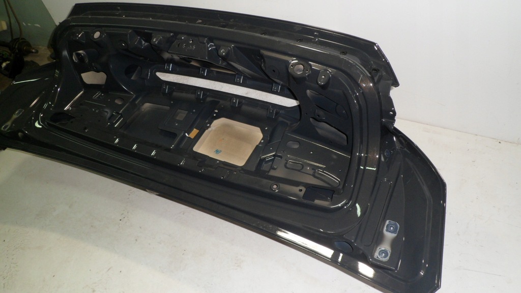 фото №12, Bmw serii 8 g15 кришка багажника задня задня 5d bdb