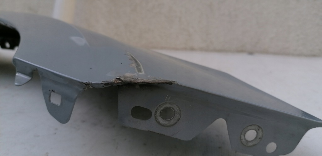 Audi a1 2 82a крыло  правый  перед передний 18r.- с Разборки