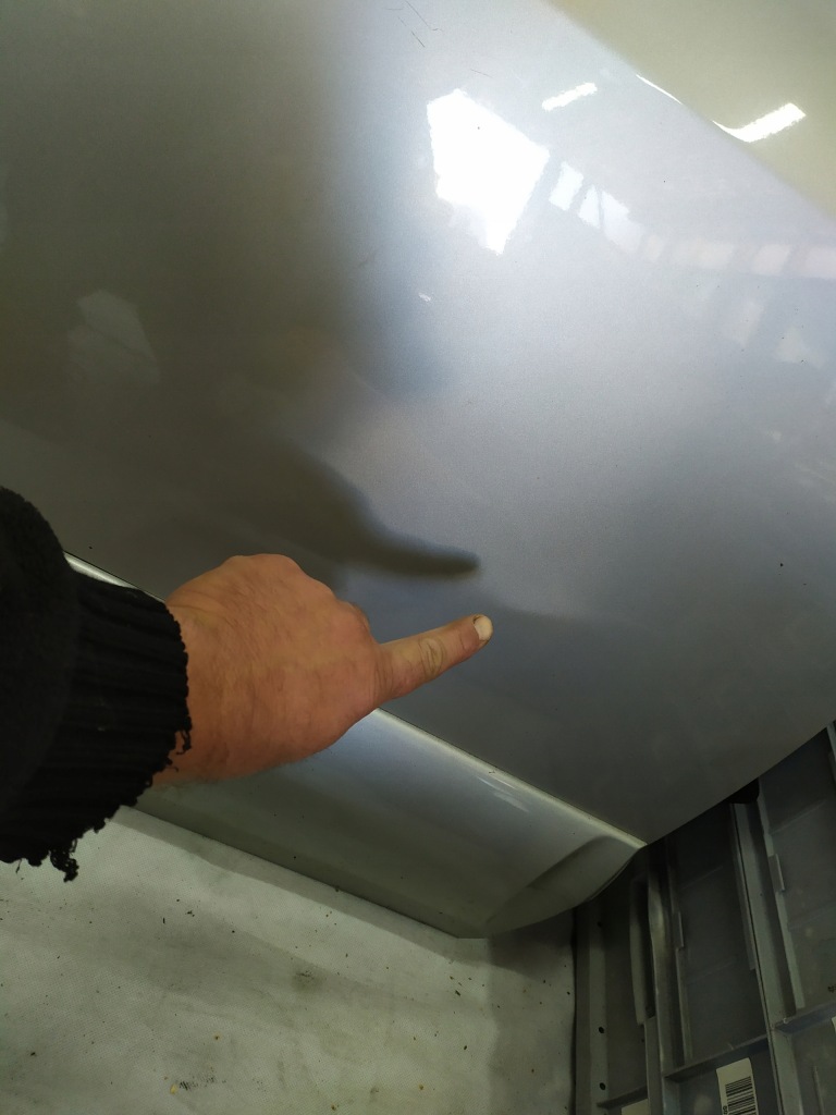 фото №3, Двері перед передні праве hyundai tucson i