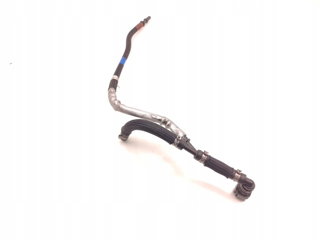 фото №2, Land rover range rover шланг пального дизель 110kw 150 hp gj32-9312-ad