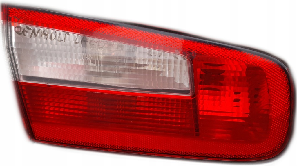 фото №1, Renault laguna ii лампа лівий задня ліва задня кришка багажника з кришки w кришка